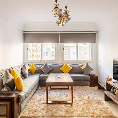 Appartement Acacia 2 Chambres Au Centre Ville Tanca Dış mekan fotoğraf