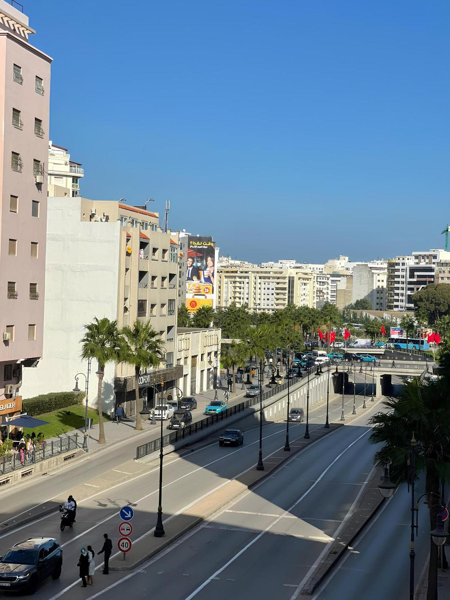Appartement Acacia 2 Chambres Au Centre Ville Tanca Dış mekan fotoğraf