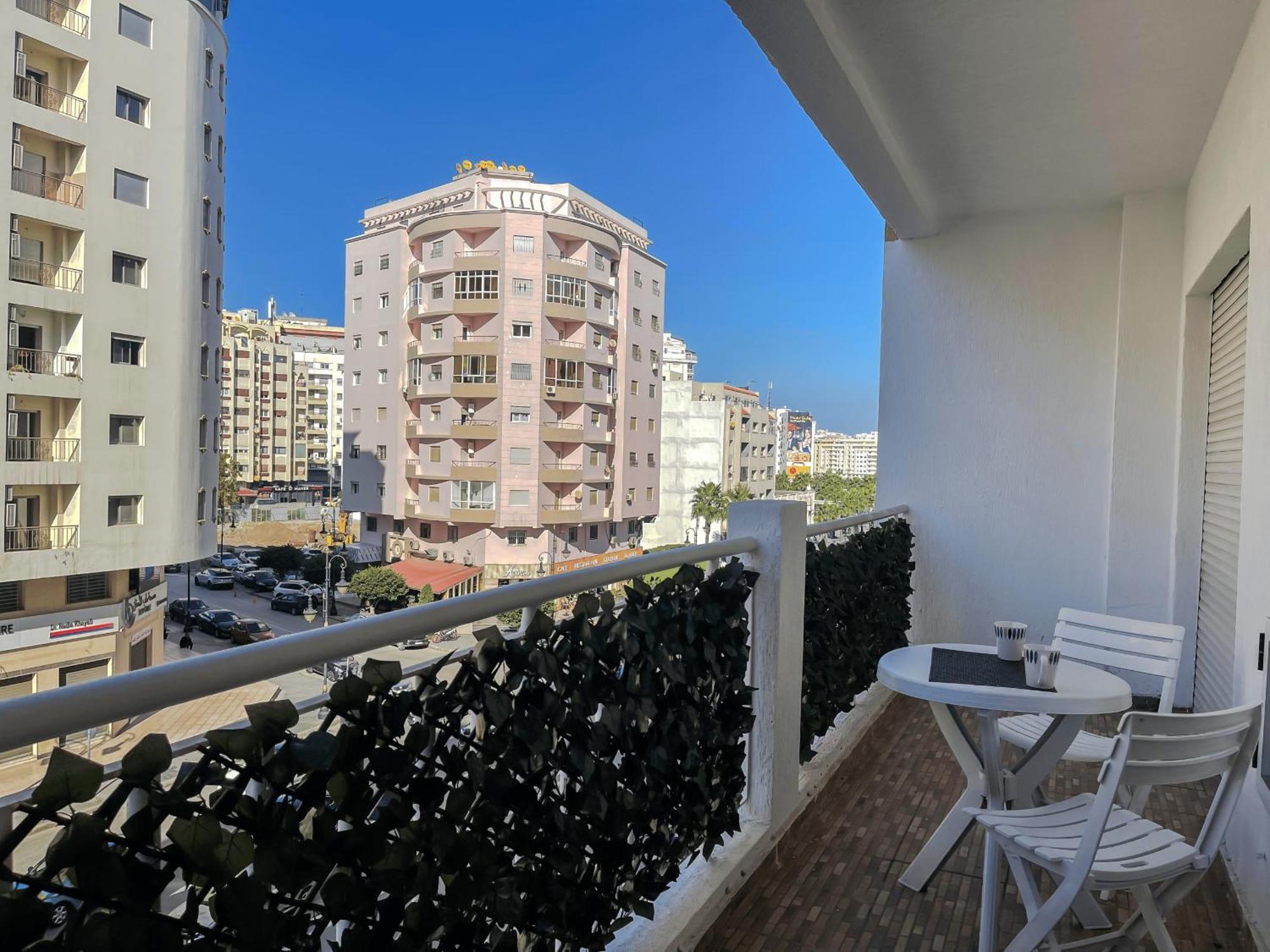 Appartement Acacia 2 Chambres Au Centre Ville Tanca Dış mekan fotoğraf