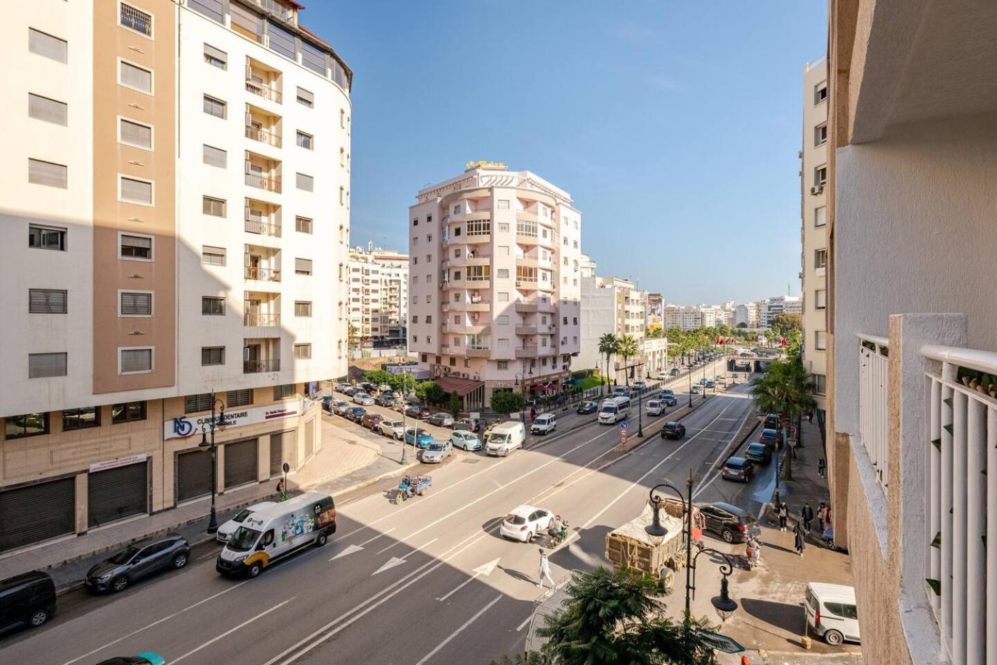 Appartement Acacia 2 Chambres Au Centre Ville Tanca Dış mekan fotoğraf