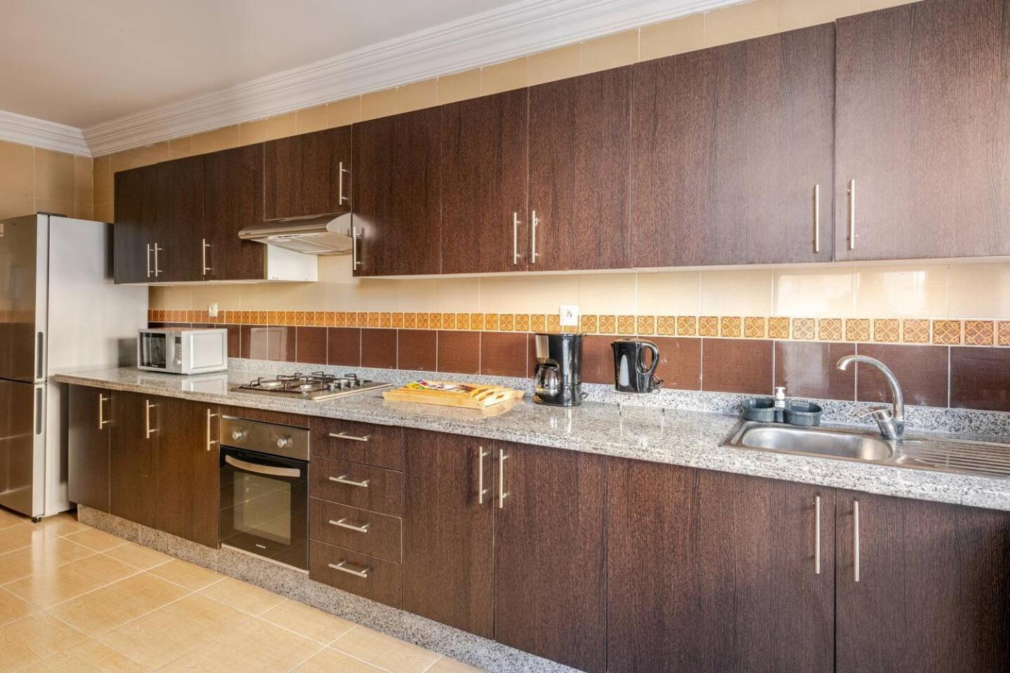 Appartement Acacia 2 Chambres Au Centre Ville Tanca Dış mekan fotoğraf