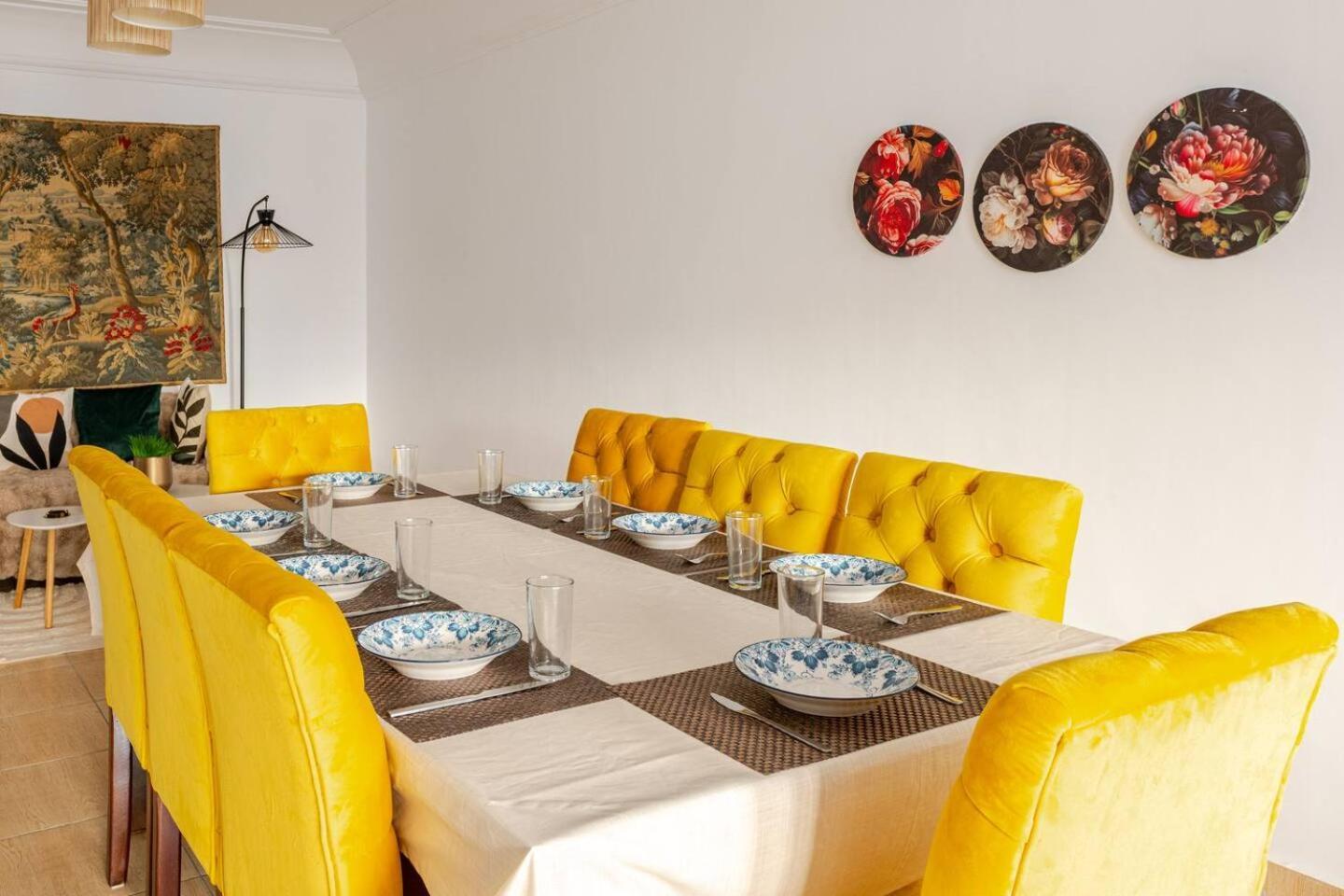 Appartement Acacia 2 Chambres Au Centre Ville Tanca Dış mekan fotoğraf