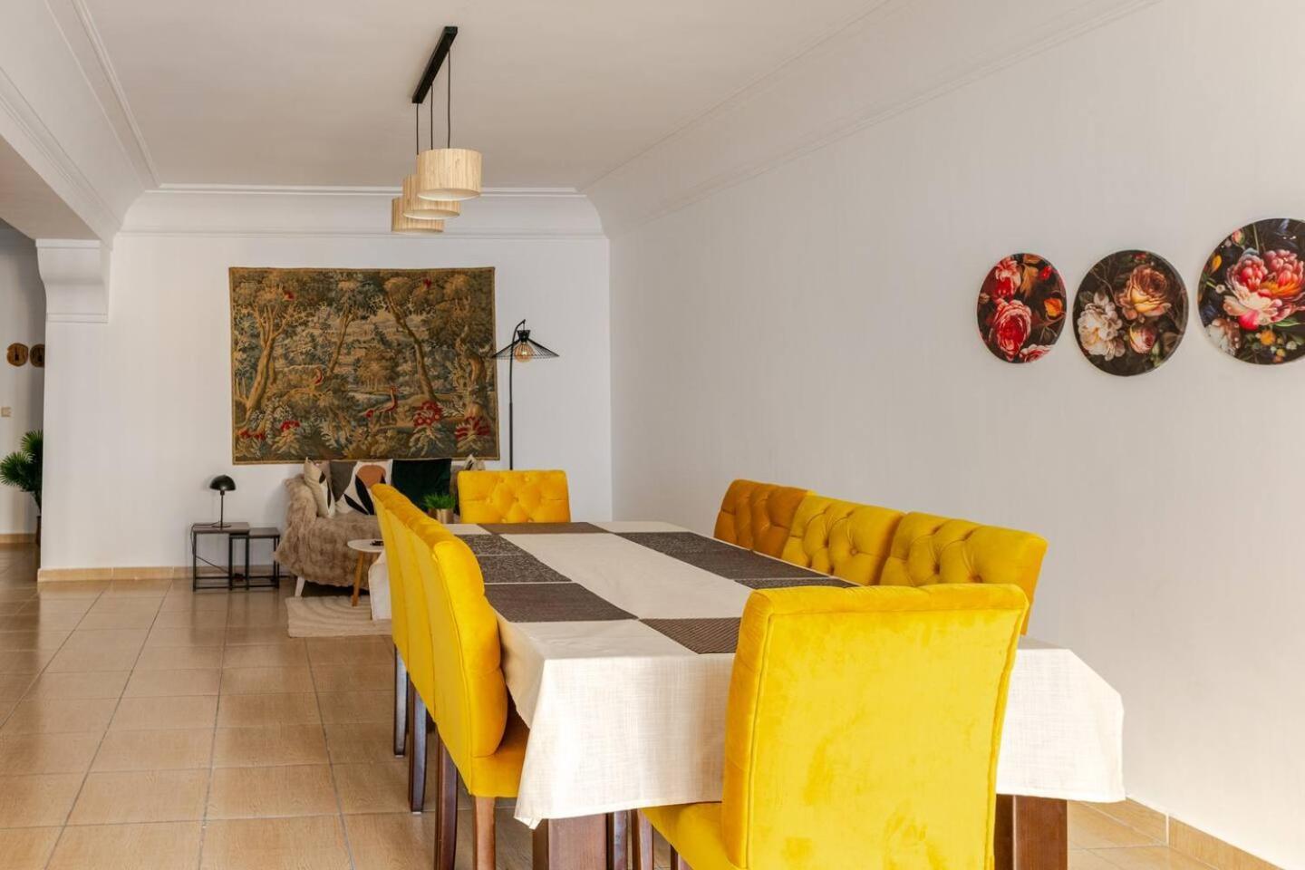 Appartement Acacia 2 Chambres Au Centre Ville Tanca Dış mekan fotoğraf