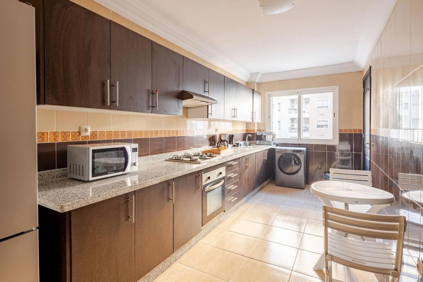 Appartement Acacia 2 Chambres Au Centre Ville Tanca Dış mekan fotoğraf