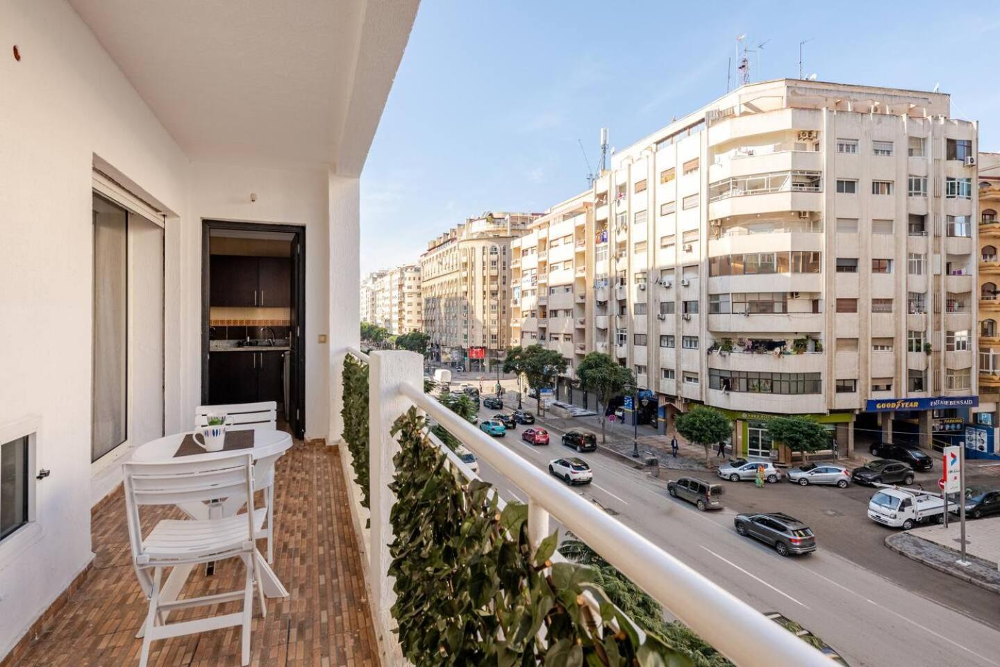 Appartement Acacia 2 Chambres Au Centre Ville Tanca Dış mekan fotoğraf