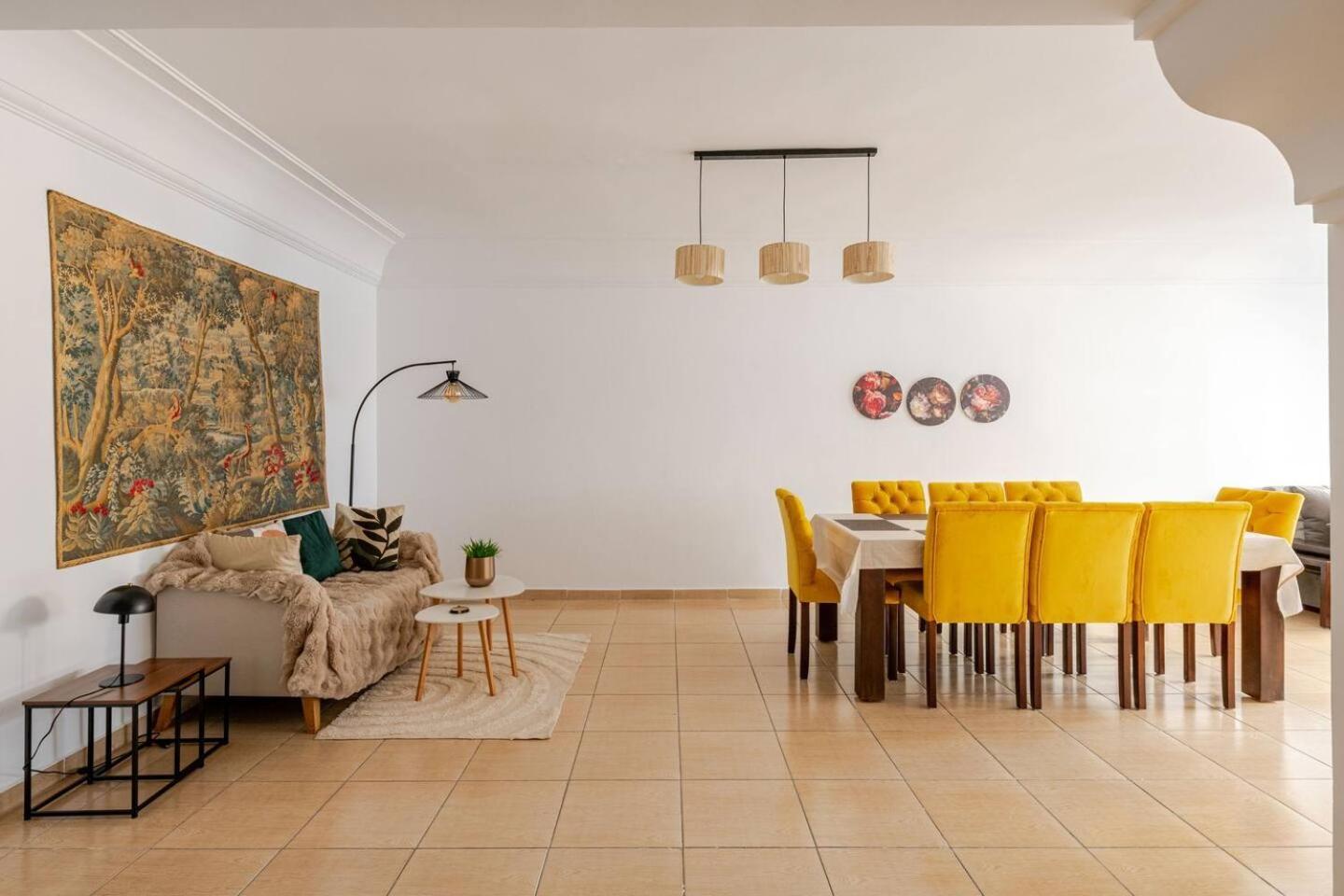Appartement Acacia 2 Chambres Au Centre Ville Tanca Dış mekan fotoğraf