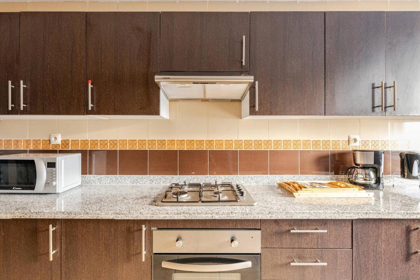 Appartement Acacia 2 Chambres Au Centre Ville Tanca Dış mekan fotoğraf