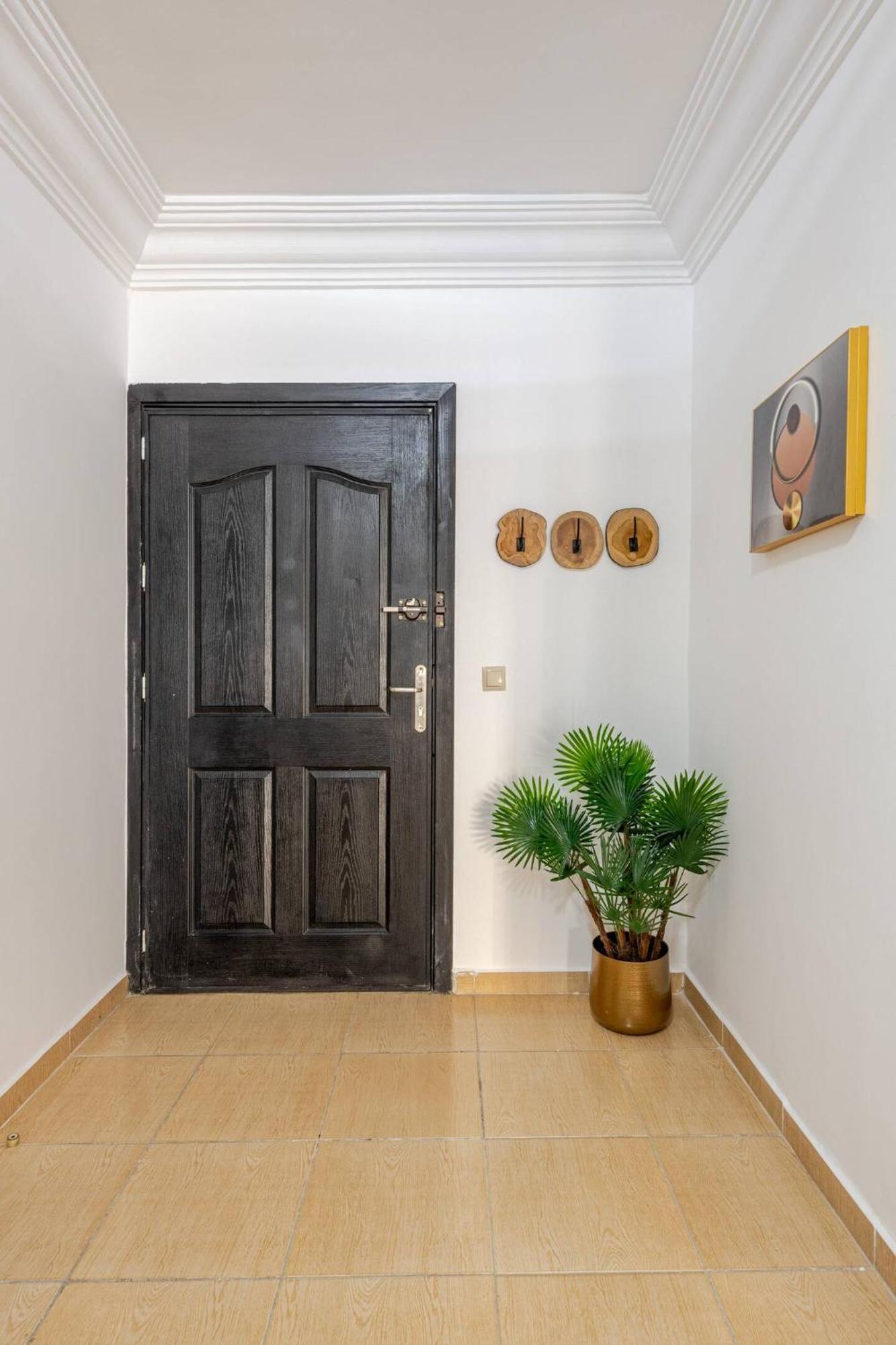 Appartement Acacia 2 Chambres Au Centre Ville Tanca Dış mekan fotoğraf