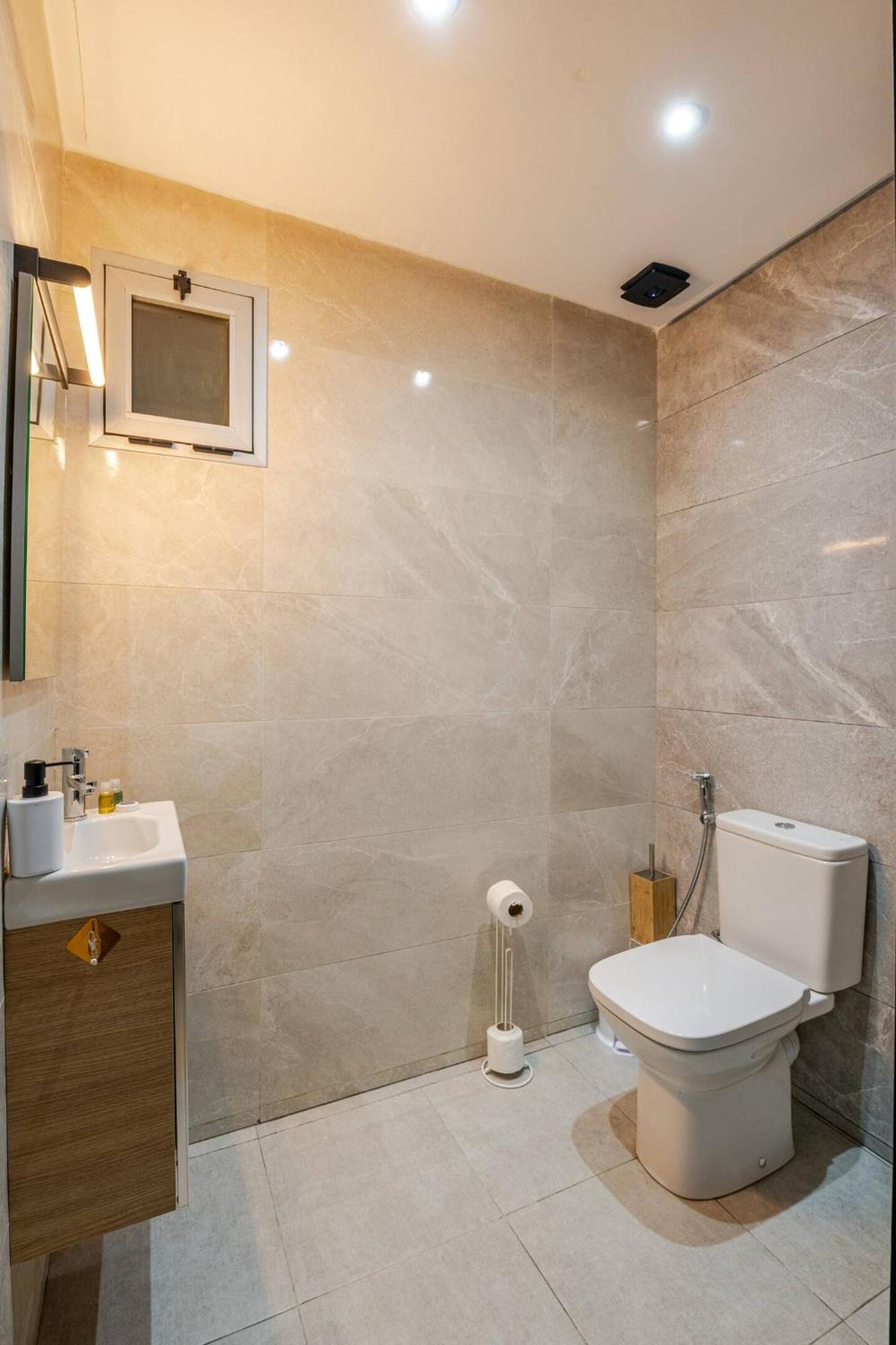 Appartement Acacia 2 Chambres Au Centre Ville Tanca Dış mekan fotoğraf