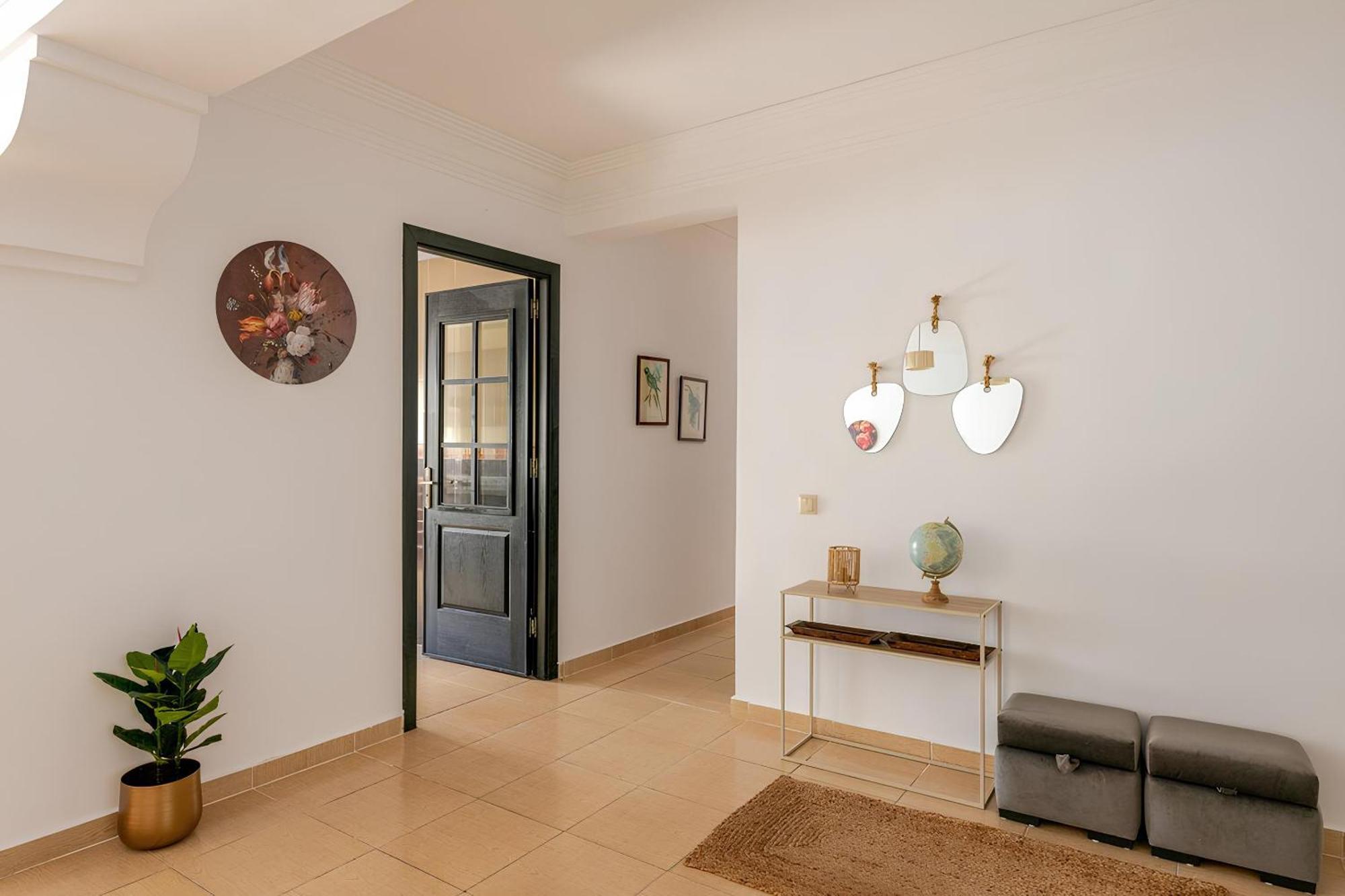 Appartement Acacia 2 Chambres Au Centre Ville Tanca Dış mekan fotoğraf