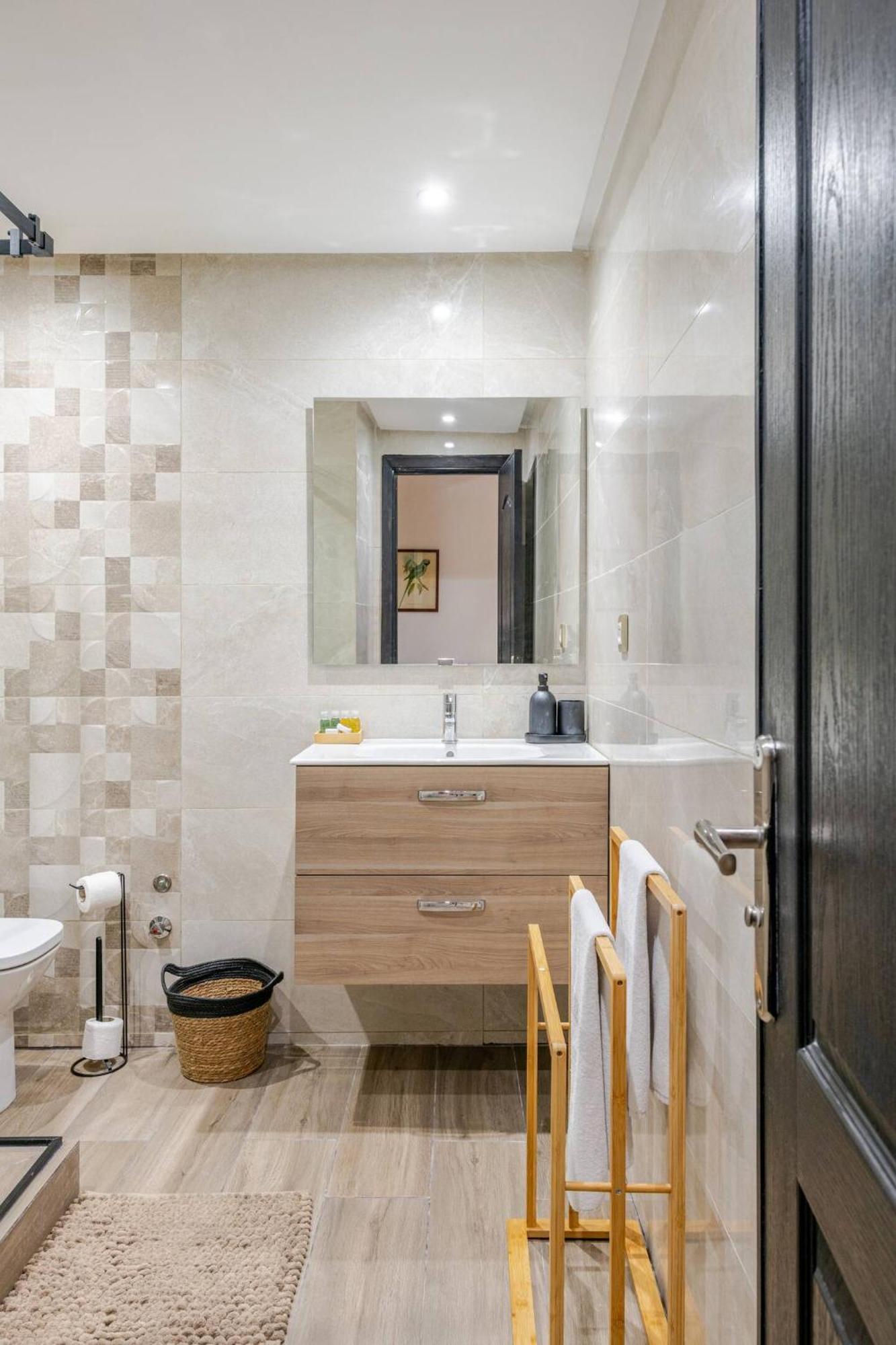 Appartement Acacia 2 Chambres Au Centre Ville Tanca Dış mekan fotoğraf