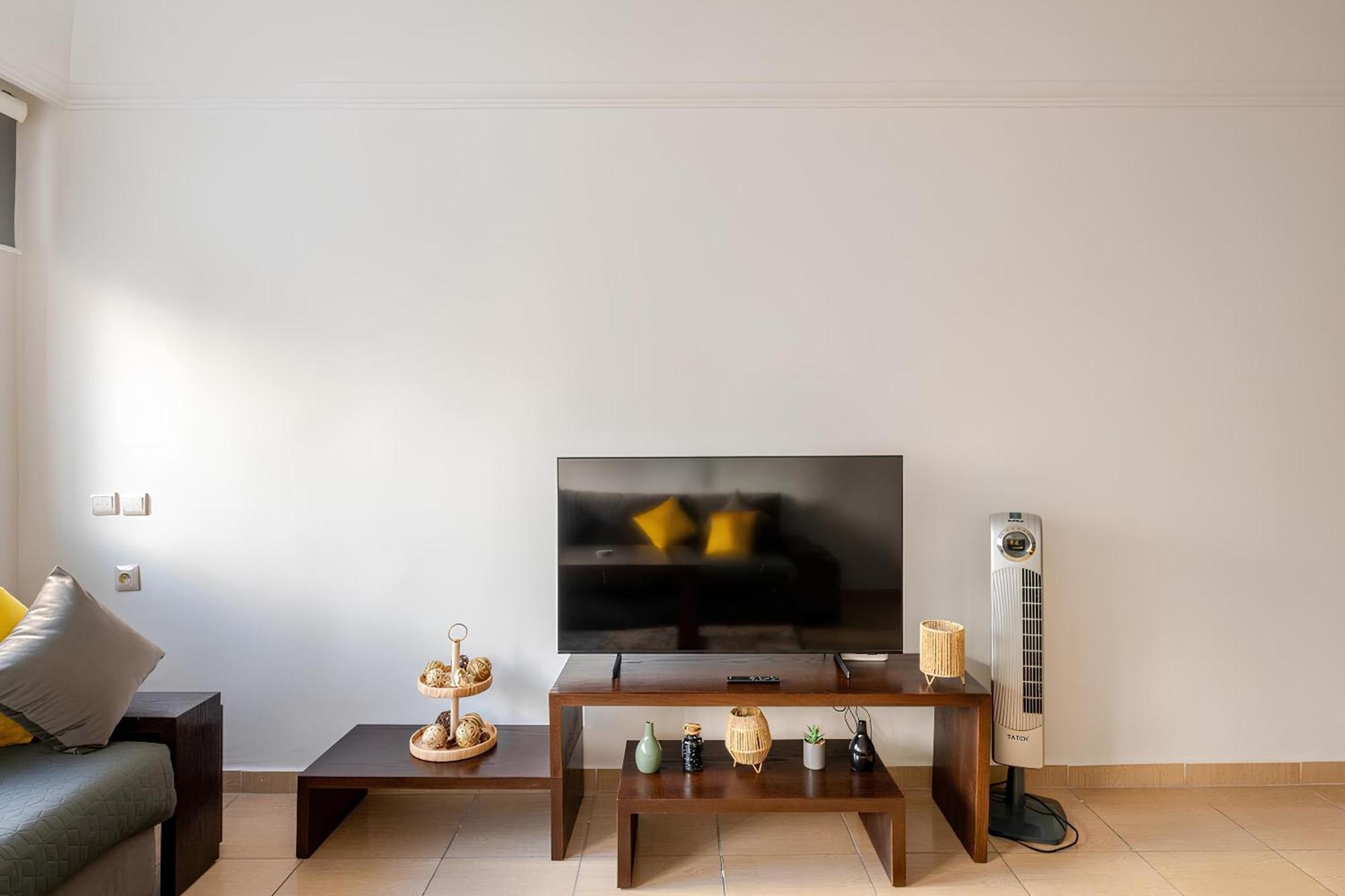 Appartement Acacia 2 Chambres Au Centre Ville Tanca Dış mekan fotoğraf